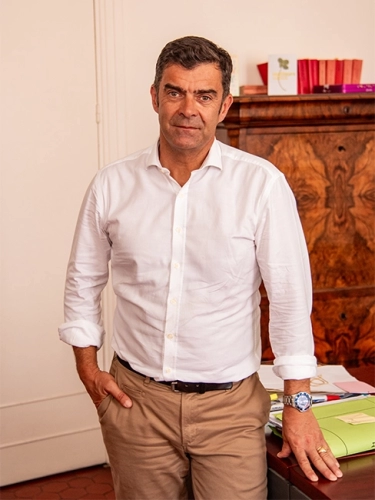 Photo de Ma&icirc;tre Gr&eacute;gory HANSON